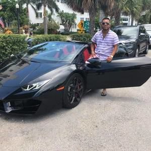 Meet your Posher, Brandon